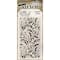 Stampers Anonymous Tim Holtz® Flourish Layering Stencil